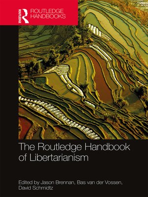 cover image of The Routledge Handbook of Libertarianism